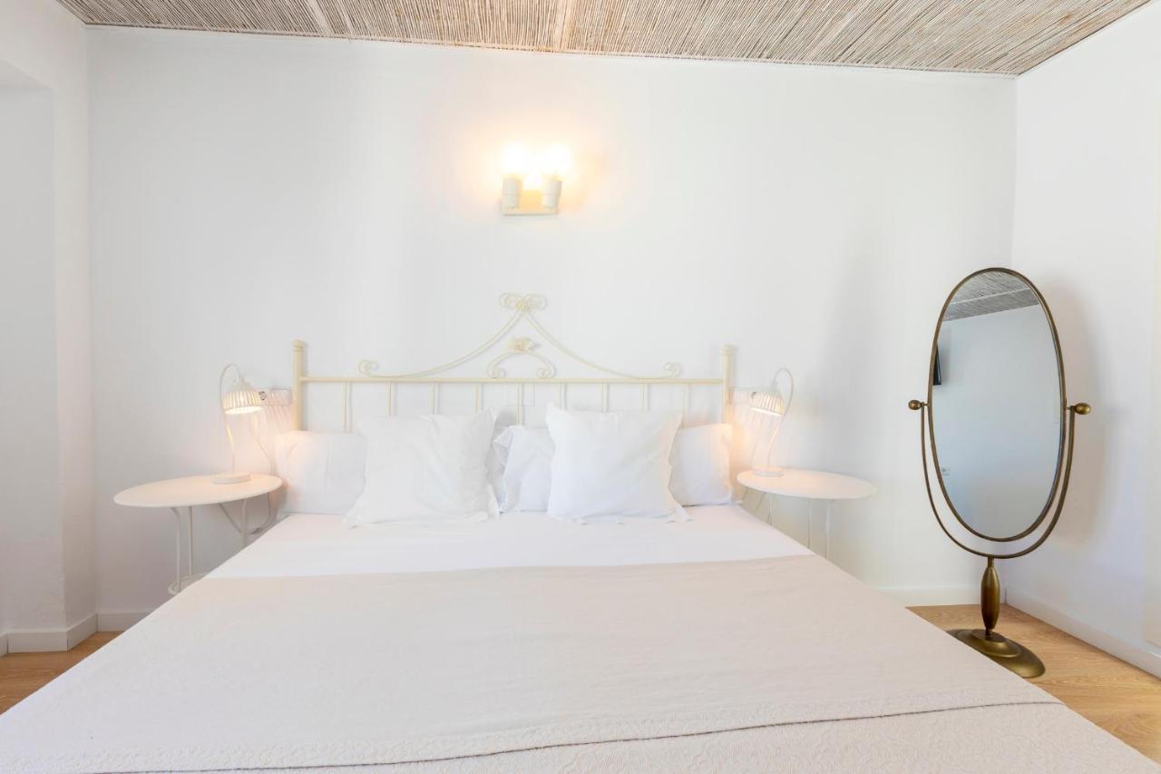 Can Beia Hostal Boutique (Adults Only) Sant Antoni de Portmany Dış mekan fotoğraf