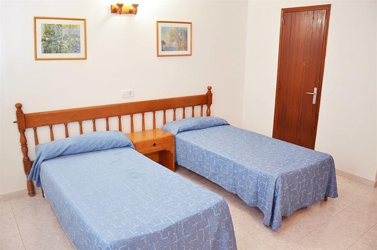 Can Beia Hostal Boutique (Adults Only) Sant Antoni de Portmany Dış mekan fotoğraf