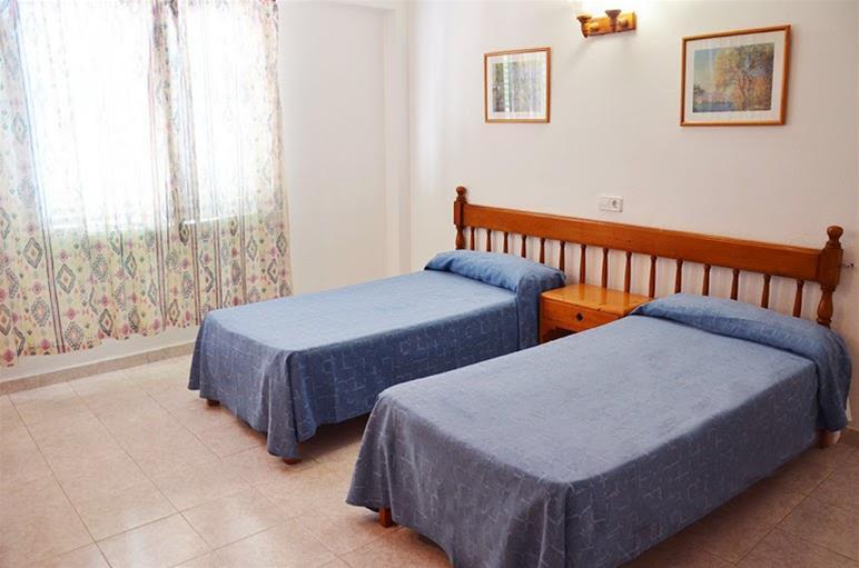 Can Beia Hostal Boutique (Adults Only) Sant Antoni de Portmany Dış mekan fotoğraf
