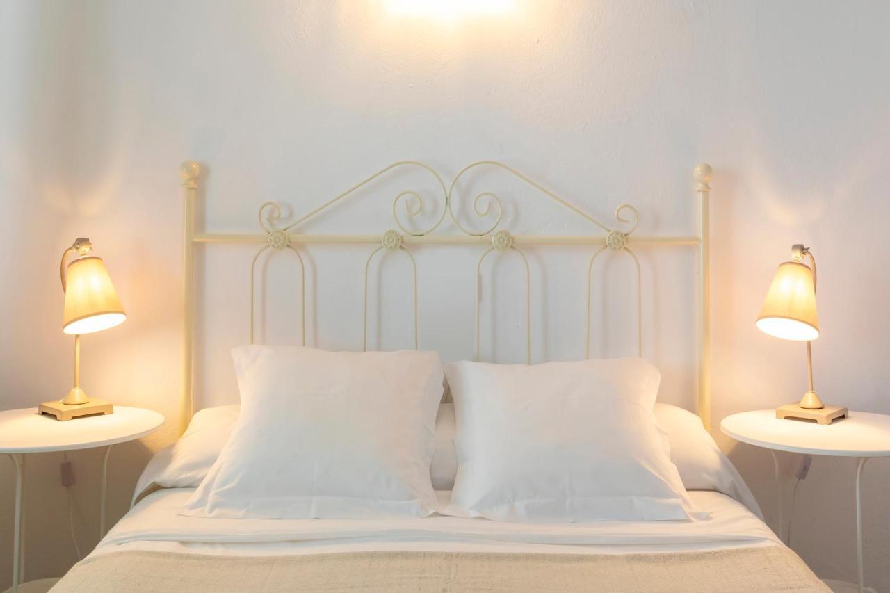 Can Beia Hostal Boutique (Adults Only) Sant Antoni de Portmany Dış mekan fotoğraf